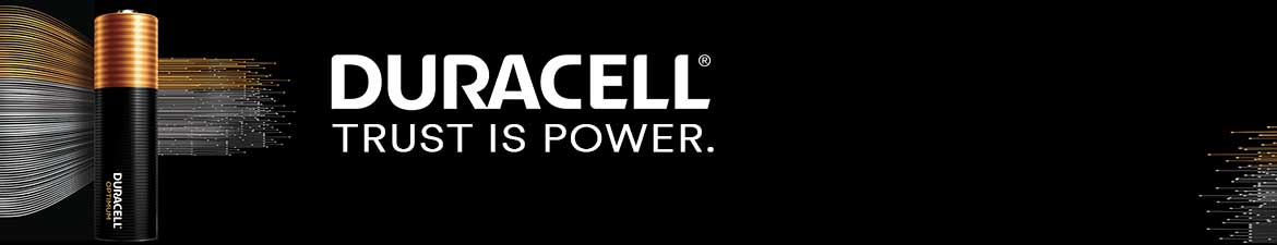 Duracell - Trust is Power