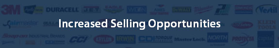 Increased Selling Opportunities