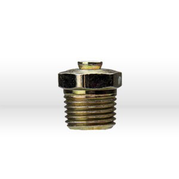 323060 Alemite Grease Fitting,Lubrication Fitting,1/8"PTF SAE RELIEF