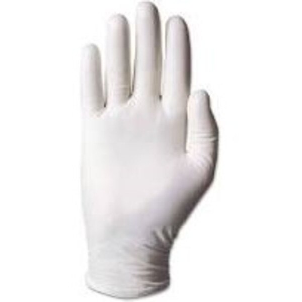 34725Xl Ansell DuraTouch Disposable Gloves,525434,Clear,PowderFree