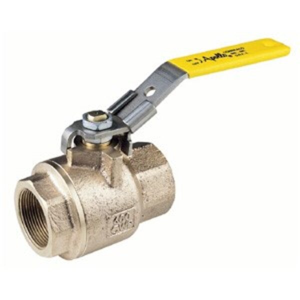 77C10701 Apollo Ball Valve,11/2"NPT,Full Port