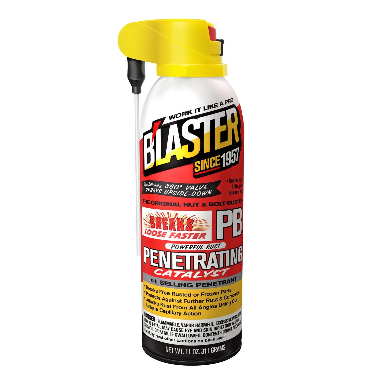 16PB PB Blaster Chemical Catalyst