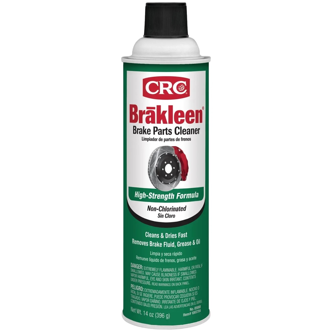 CRC05088,,050880000587284,Brake Cleaner,Austin Hose
