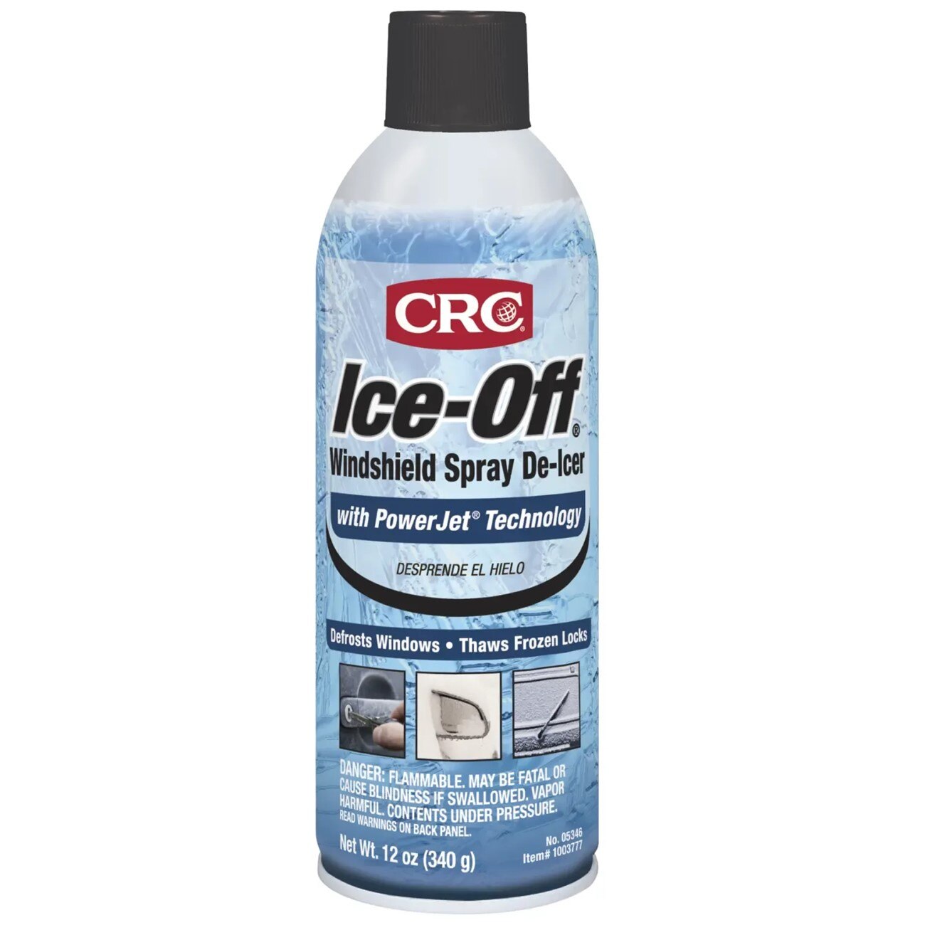 CRC05346,,053460000587286,DeIcer,Austin Hose