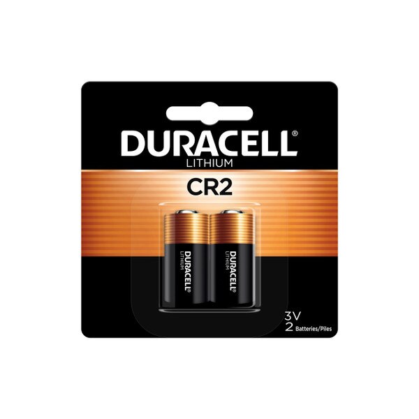 Specialty High-Power Lithium Battery, CR2, 3 V Specialty High-Power Lithium Battery, CR2, 3 V