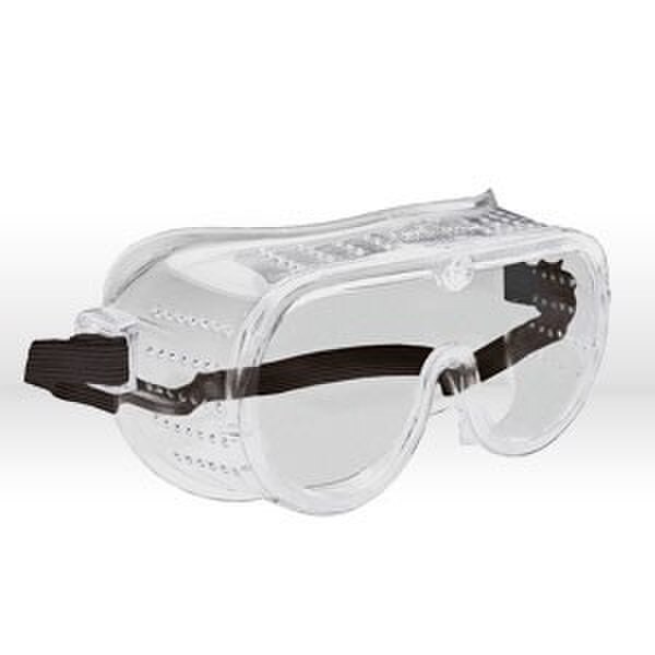15144 ERB Safety Goggles,High impact perforated goggle,Ventilated,Vinyl