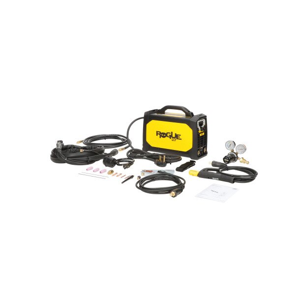 ESAB® 0700500073 Rogue ET 200iP PRO TIG Welding Machine