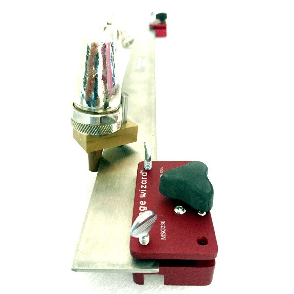 Flange Wizard MSG230 Magnetic OFF/ON Blocks Torch Guide