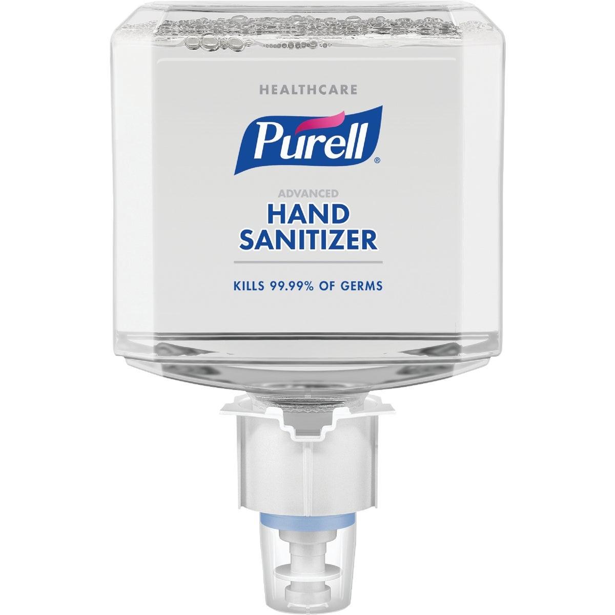 Purell+ES6+Healthcare+Advanced+Hand+Sanitizer+1200mL+Foam+Refill