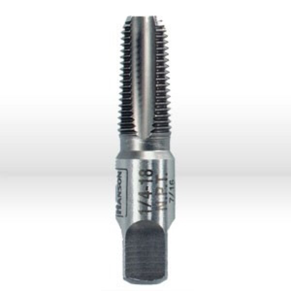 1903ZR Irwin Pipe Tap,NPT tap Pipe,1/4"