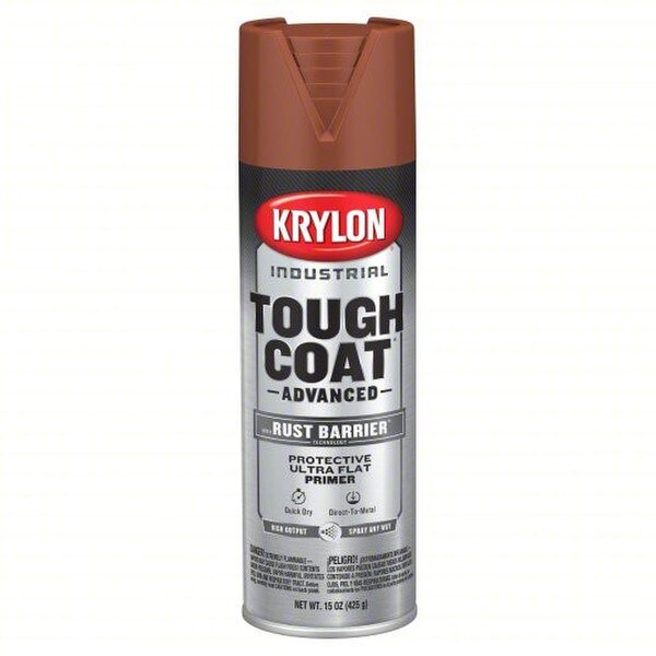Rust barrier paint shop