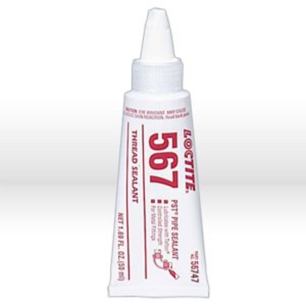 56747 Loctite PST Thread Sealant, 567 thread sealant,High temperature