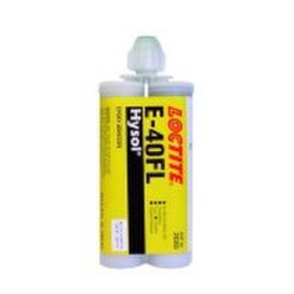 29304 Loctite E40FL Hysol Epoxy Adhesive,High Performance 50 ml Dual