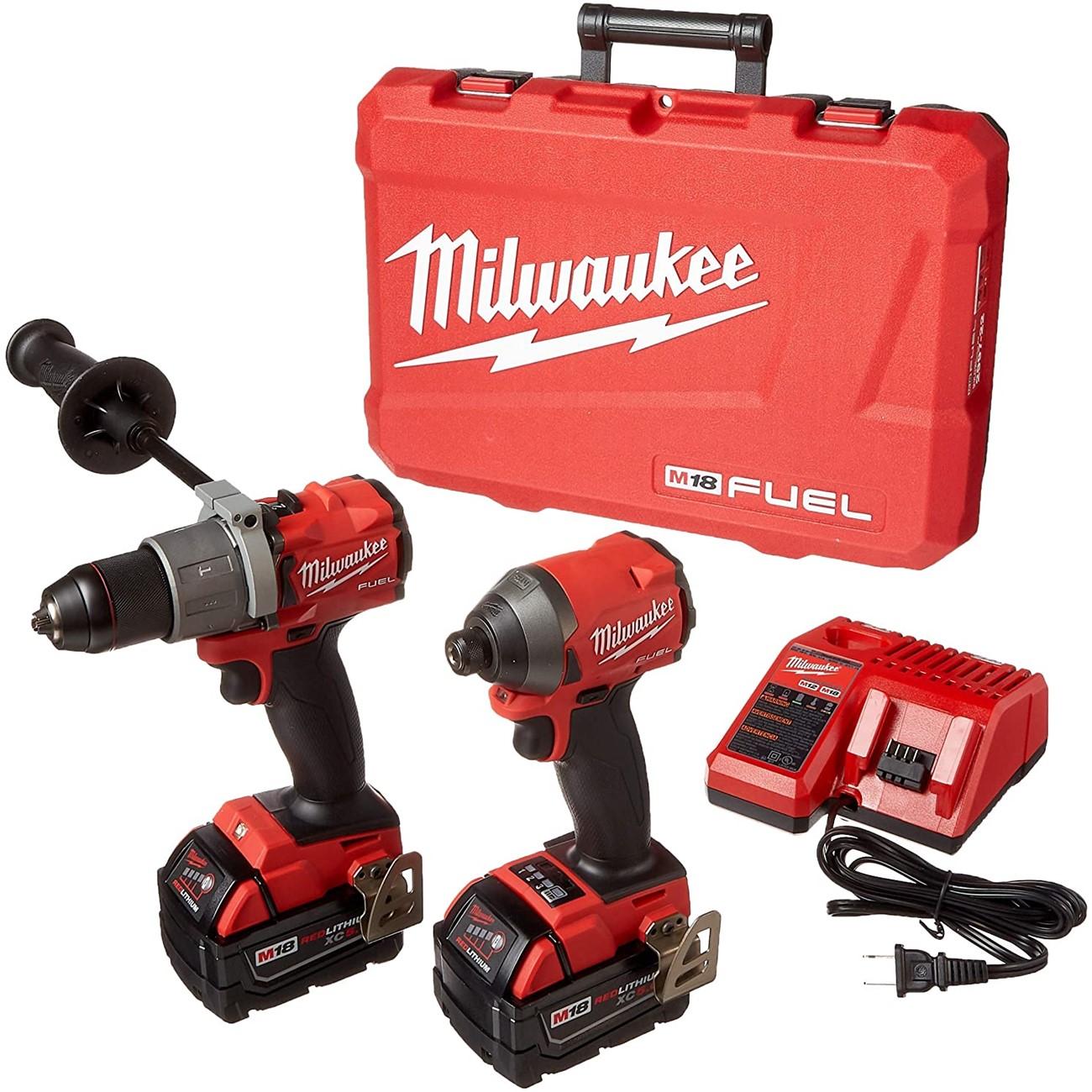 MIL299722 MIL299722 2997 22 0000638148 Cordless Impact Wrench Austin Hose