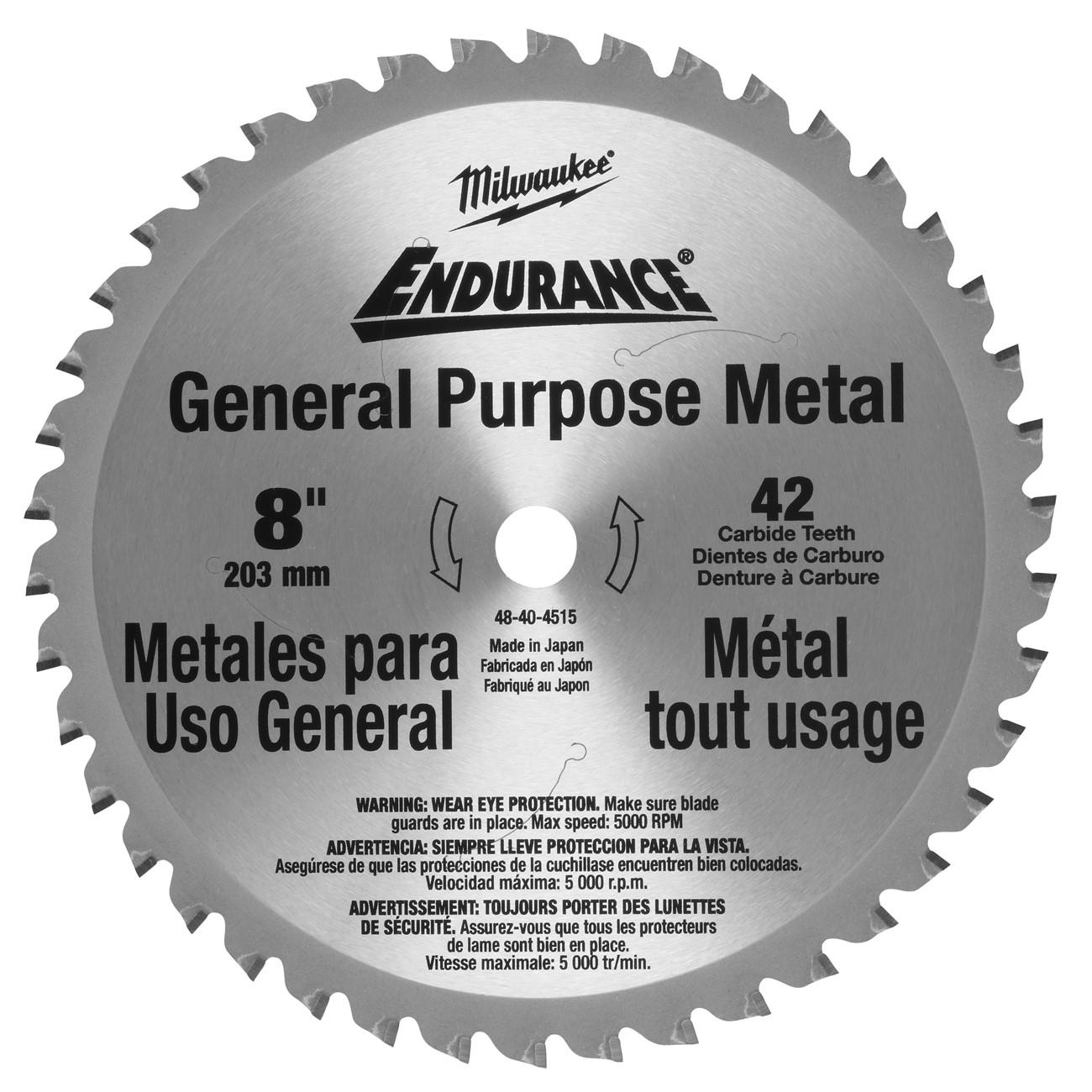 MIL48404515,,484045150000588067,Circular Saw Blades,Austin Hose