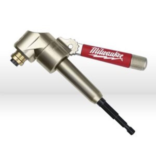 Milwaukee angle drill 2025 bit