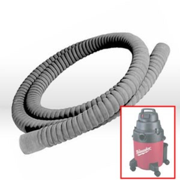 Milwaukee shop vac 2025 hose