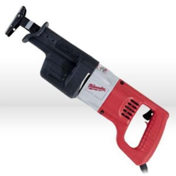 6509 31 Milwaukee Sawzall Reciprocating Saw Reciprocating saw W case
