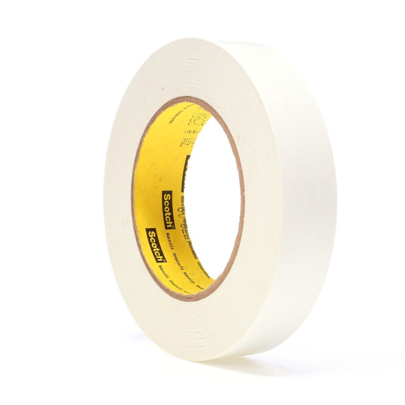 Scotch%28R%29+Printable+Flatback+Paper+Tape+256+White%2C+1+in+x+60+yd+6.7+mil%2C+12+per+box+3+boxes+per+case+Boxed