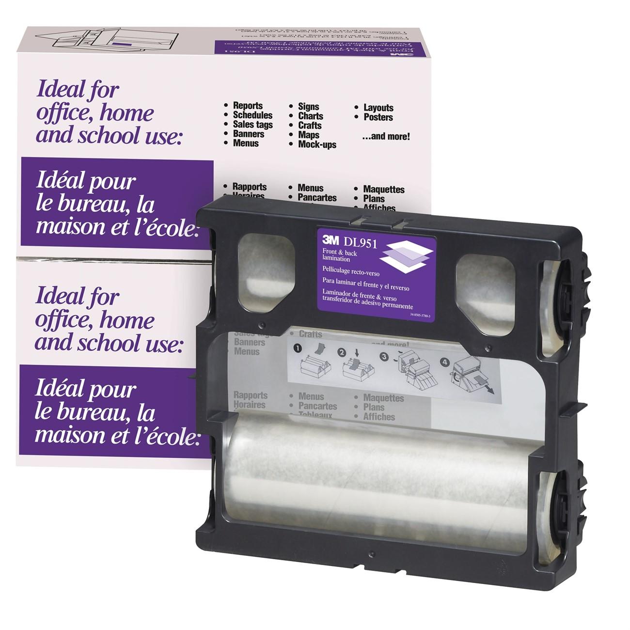 Laminators & Accessories