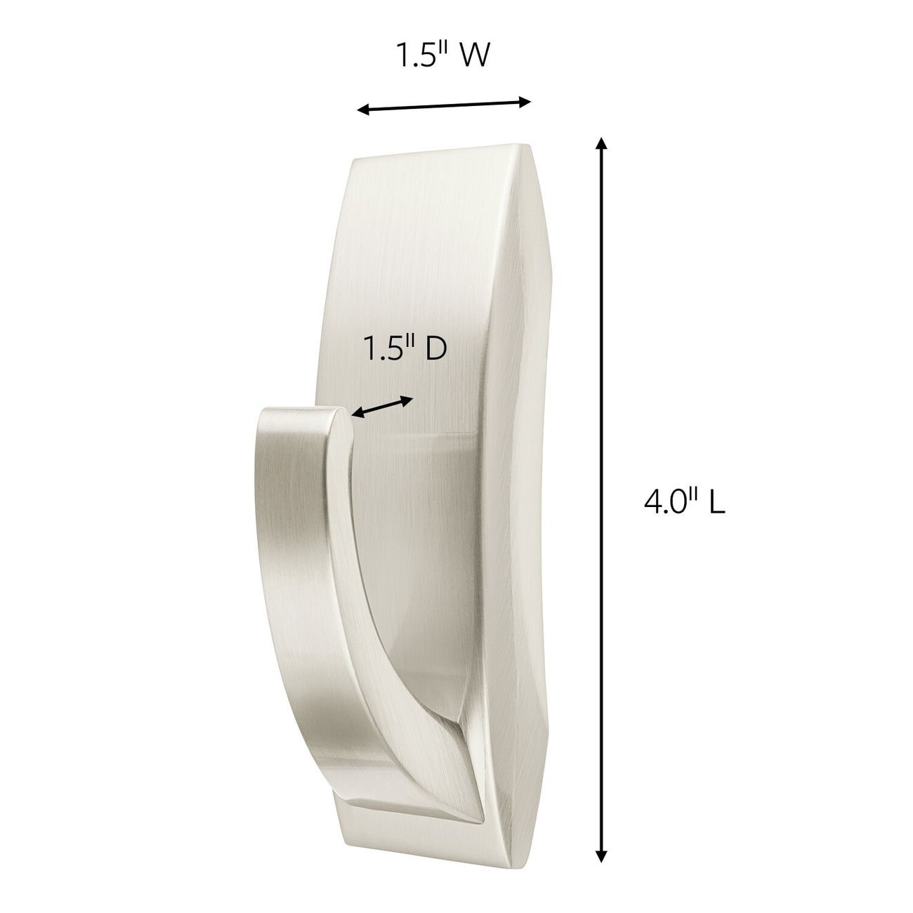 Damage-Free+Nickel+Metal+Hook%2C+Large%2C+Nickel