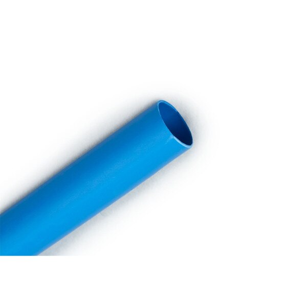 3m Heat Shrink Thin Wall Tubing Fp 301 1 4 Blue 0 3m Heat Shrink Thin Wall Tubing Fp 301 1 4 Blue 0