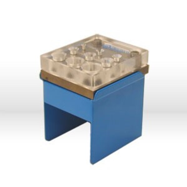 Precision Brand Steel Punch And Die Stand - Universal Support For Shim Fabrication