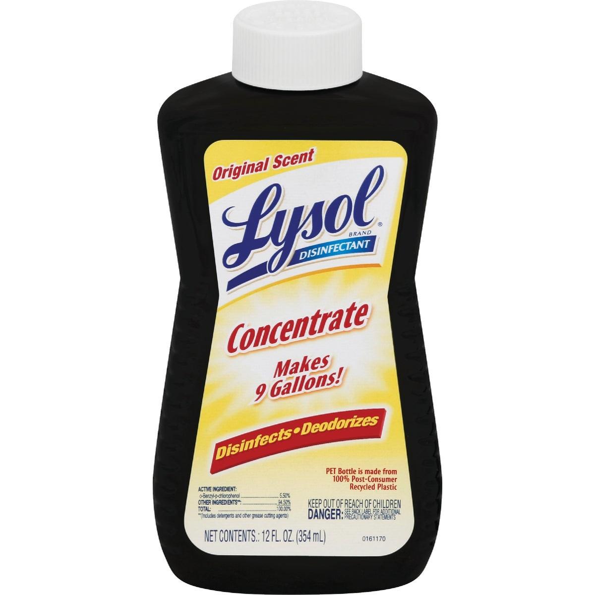 Lysol+12+Oz.+Concentrate+Liquid+Disinfectant