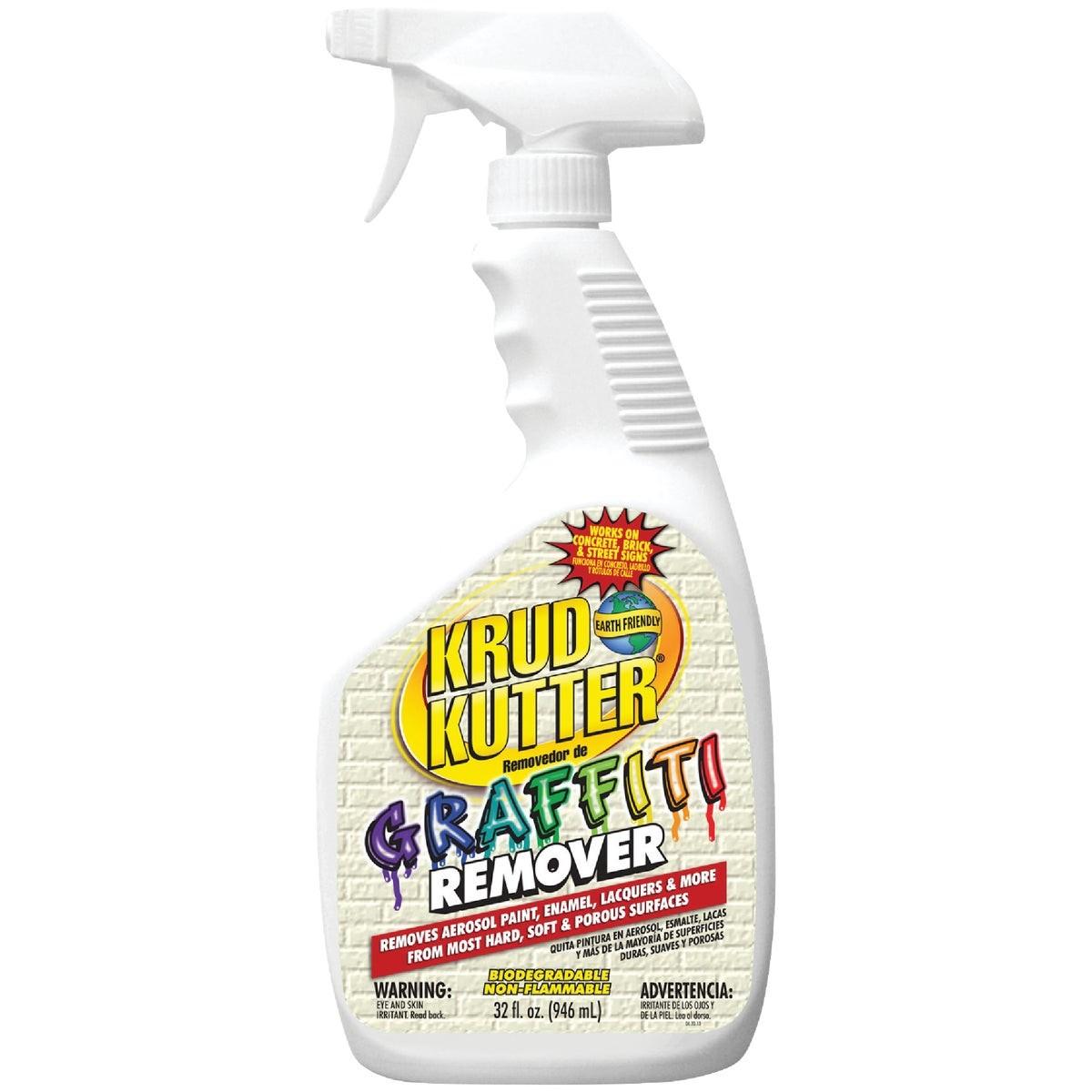 Krud+Kutter+32+Oz.+Trigger+Spray+Graffiti+Remover+Spray