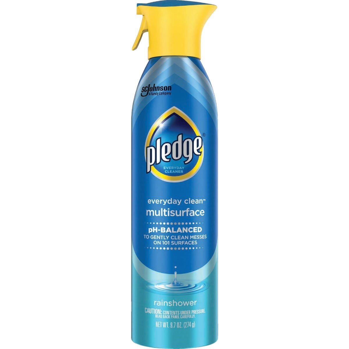Pledge+Everyday+Clean+9.7+Oz.+Multi+Surface+Spray+Cleaner