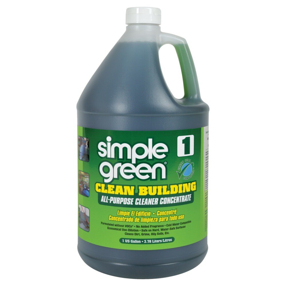11001 Simple Green Concentrate Bottle
