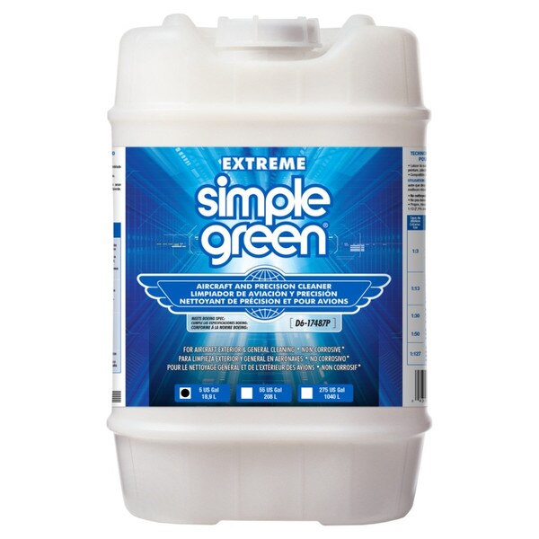 13405 Simple Green Degreaser Extreme Pail