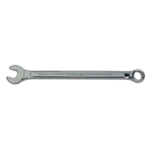 Williams 1206 MRC 12-kant Wende-Knarren-Ringschlüssel 6mm - Hochpoliert & Schnell Umschaltbar