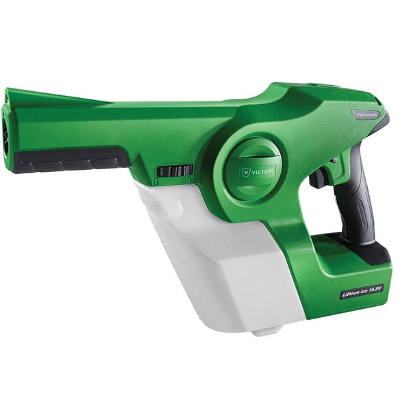 Victory VP200ESK Cordless Electrostatic Handheld Disinfectant Sprayer Kit
