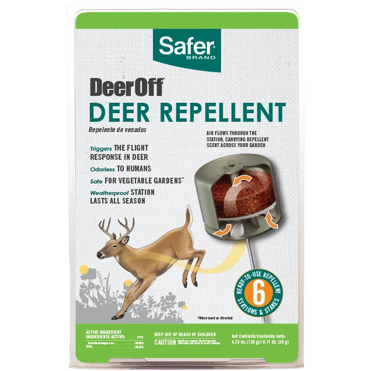 Havahart Deer Off Deer Repellent - Thumbnail 4