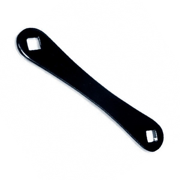 XTRweld TW5WC Tank Wrench, 5, for 3/16" B & MC Acetylene Valves